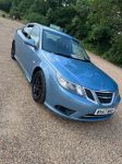 Saab, 9-3, Saloon, 2007, Manual, 1910 (cc), 4 doors